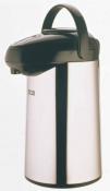 Shatterproof Pump-Type Airpot Dispenser 2.5L