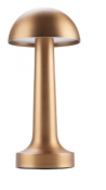 Dome' Bronze Table Lamp 22cm/8.5inch