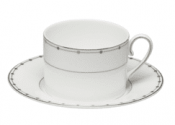 Jester Tea Cup  24cl x6