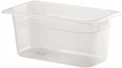 Gastronorm Polypropylene 1/3 150mm 6L