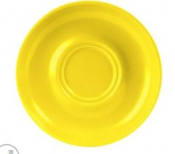 Evolve Coffee/Tea & Mugs Saucer for Limon 6inch/15cm