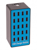 20 Port USB Charger