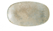Luz Gourmet Oval Plate 19 x 11cm