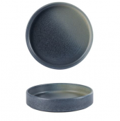 Rustico Premium Stoneware Dusk Deep Walled Plate 23cm/9inch