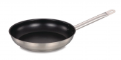 Frying Pan Non-Stick Stainless Steel 13inch/32cm (Induction Compatible)