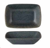 Flint Rectangular Dish 17x12cm