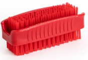 Washable Nail Brush Red