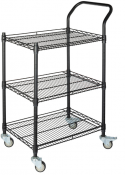 Three Level Charging Trolley