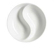 Orientix Ying Yang Dish  100mm x12
