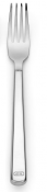 Cubiq Dessert Fork Hollow Handle x12