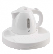 Classic Welcome Tray and Kettle - 4 Year Guarantee