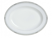 Maypole Oval Platter  360x280mm