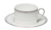 Maypole Coffee Cup Saucer  120mm x6