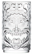 Tiki Etruria Hiball Tumbler 13.65cm H 45cl (3 x 5 3/8inch 15 5/6oz)
