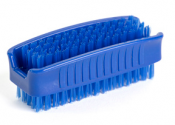 Washable Nail Brush Blue