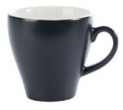 Evolve Coffee/Tea Cup Nero 9oz/25cl