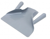 French Fry Bagger Dual Handle Polycarbonate