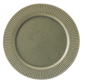 Corduroy Fern Plate 11inch (28cm)