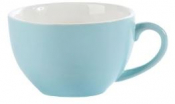 Evolve Cappuccino Cup Large Sky 9.75oz/28cl