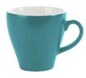 Evolve Coffee/Tea Cup Teal 9oz/25cl