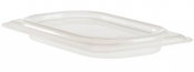 Gastronorm Lid Polypropylene 1/4
