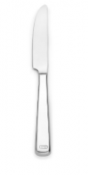 Cubiq Table Knife 1 Piece Hollow Handle x12