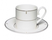 Cubiq Coffee Cup Saucer  120mm x6