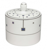 Virtu Covered Sugar Bowl  25cl