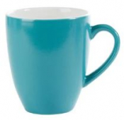 Evolve Mug Teal 14oz/40cl