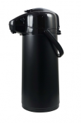 Airpot Lever-Type Dispenser Black 1.9L