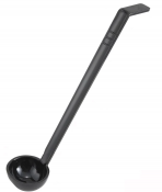 Ladle Black 10.5''