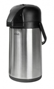 Shatterproof Pump-Type Airpot Dispenser 2.5L