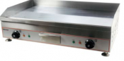 Electric Griddle Steel Plate 750x500x230mm 13amp