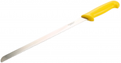 Slicer Yellow Scalloped 12inch