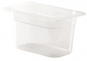 Gastronorm Polypropylene 1/4 150mm 4.5L