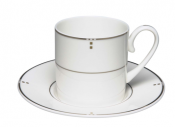 Cubiq Coffee Cup  12cl x6