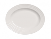 Essence Oval Platter  355x280mm