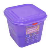 Pro Colour Coded Container 1/6 2.6L- Purple