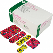 HypaPlast Children's Washproof Plasters, Assorted x100