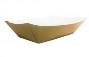 Chip Tray Kraft 150x125x40mm x500