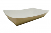 Meal Tray Kraft 240x150x45mm x500