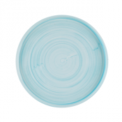 Stonecast Canvas Breeze Walled Plate 11inch