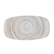 Elements Dune Chefs Oblong Plate 13 7/8X7 3/8inch