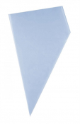 Piping Bag Non Slip Blue 18inch x100