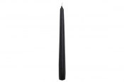 Taper Candle Black x100