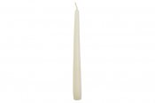 Taper Candle Ivory x100