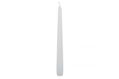 Taper Candle White x100