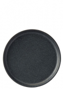 Murra Ash Walled Plate 7inch (17.5cm)