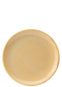 Murra Honey Coupe Plate 6.5inch (17cm)