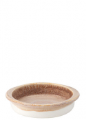 Murra Blush Round Eared Dish 7inch (18cm)